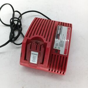 Milwaukee Power-Plus Charger 48-59-0231 for 12V 14.4V NiCd Batteries  USA a12